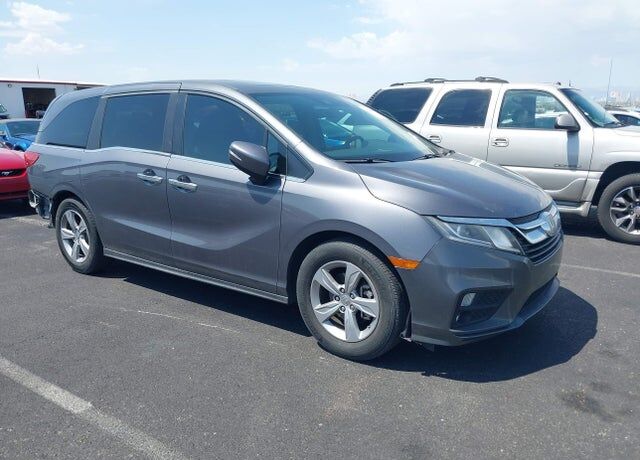 2019 HONDA Odyssey