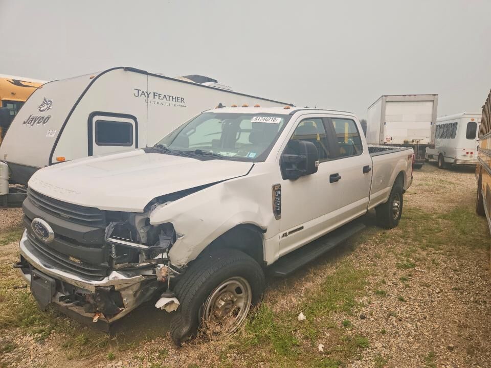 2019 FORD F-350