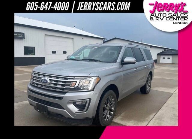 2021 FORD Expedition