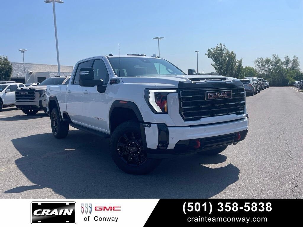 2026 GMC Sierra HD