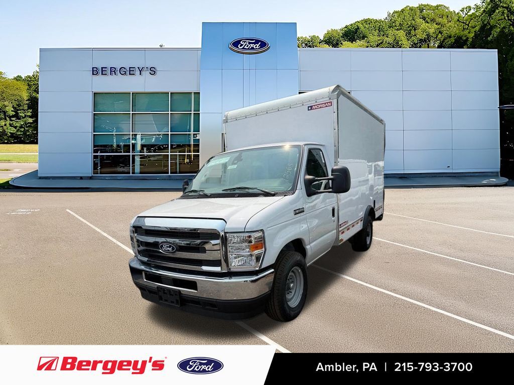 2027 FORD E-350