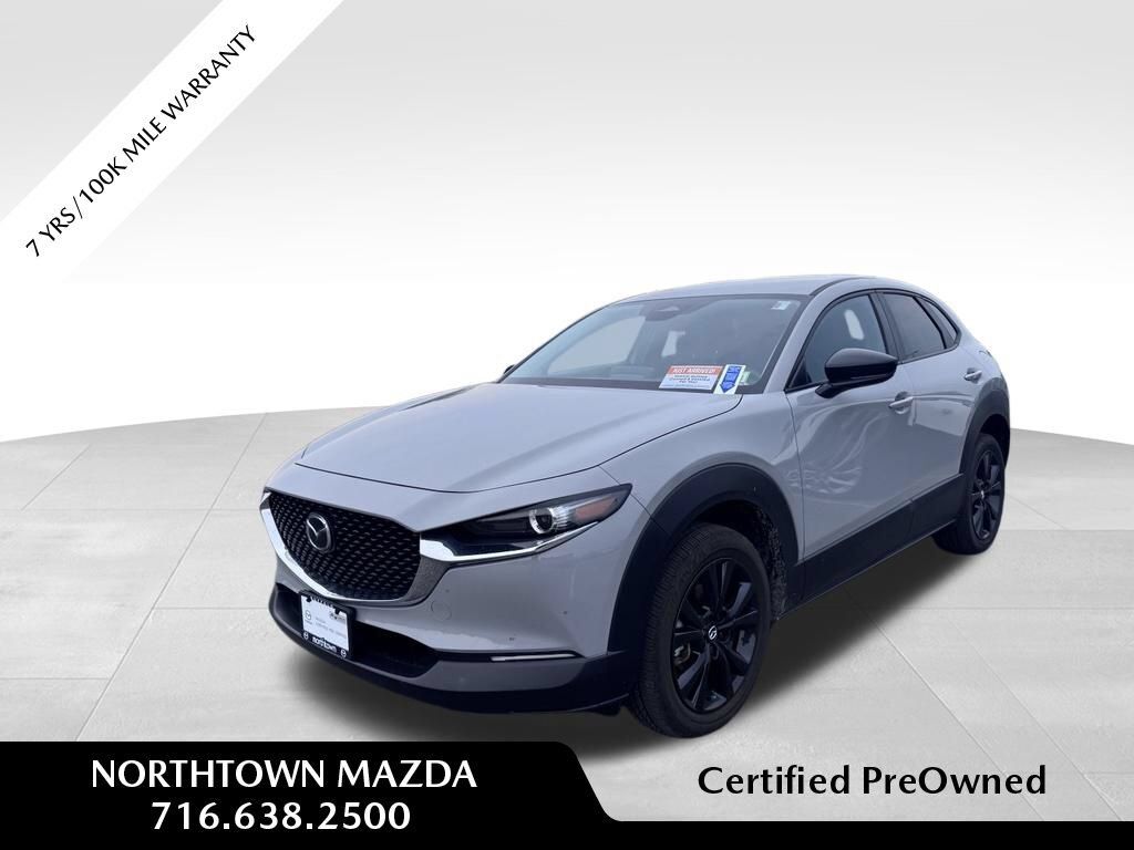 2026 MAZDA CX-30