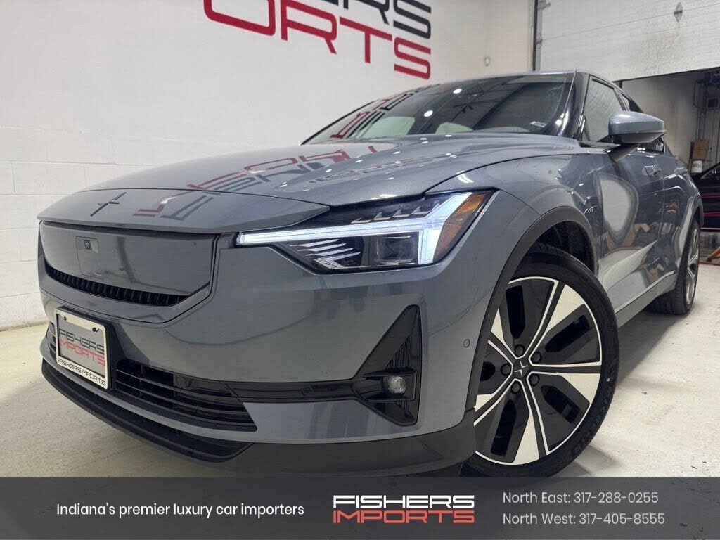 2024 POLESTAR PS2