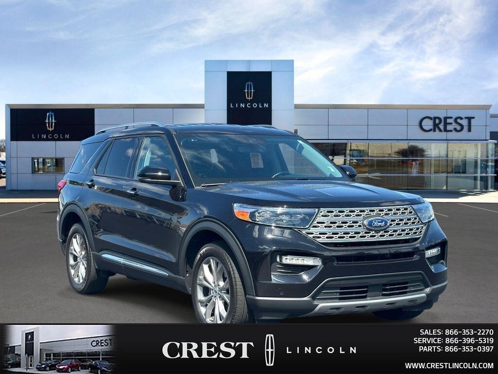 2023 FORD Explorer