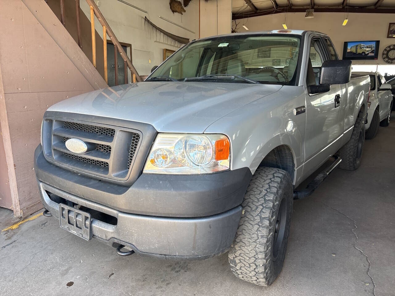 2007 FORD F-150