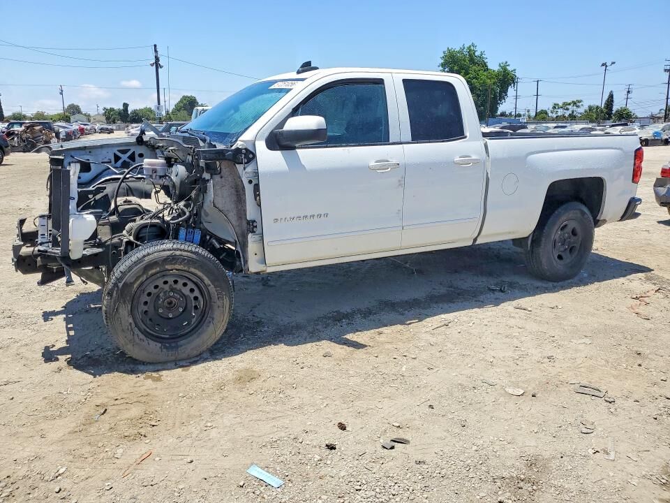 2015 CHEVROLET Silverado