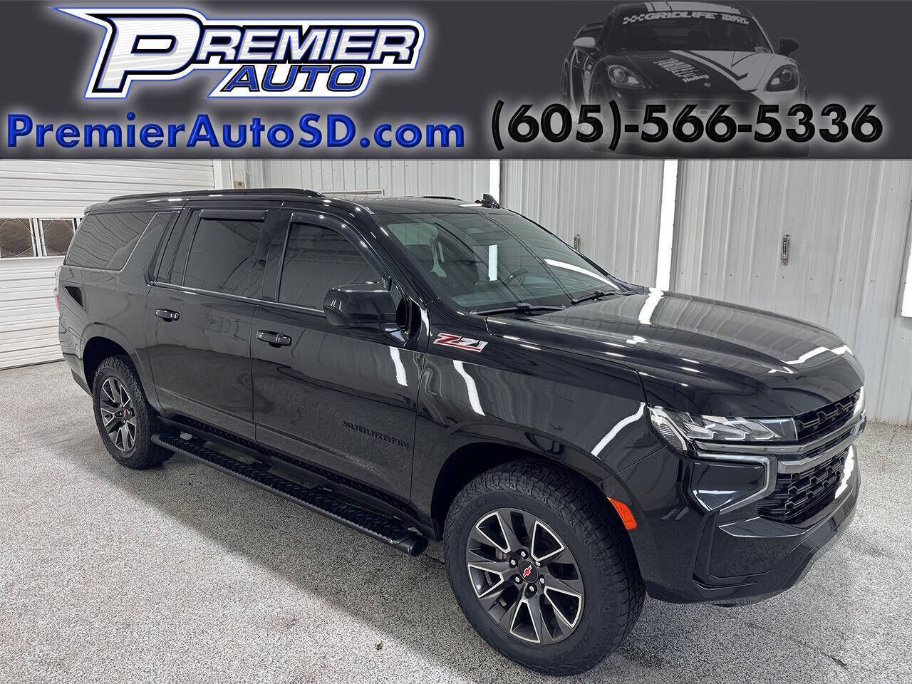 2021 CHEVROLET Suburban