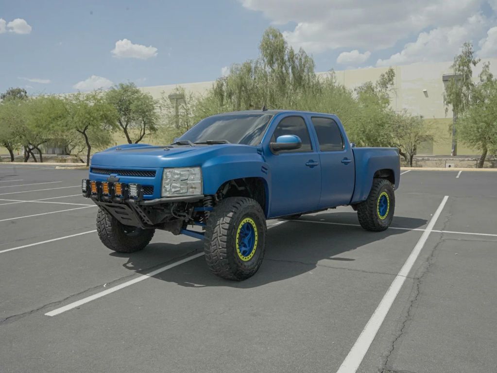 2008 CHEVROLET Silverado