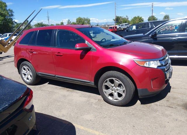 2012 FORD Edge
