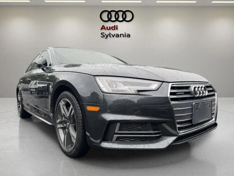 2017 AUDI A4