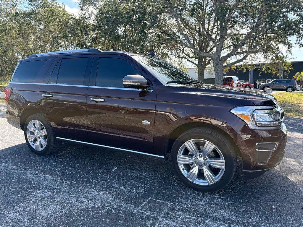 2024 FORD Expedition