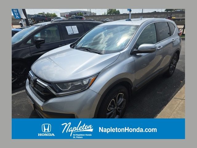 2022 HONDA CR-V
