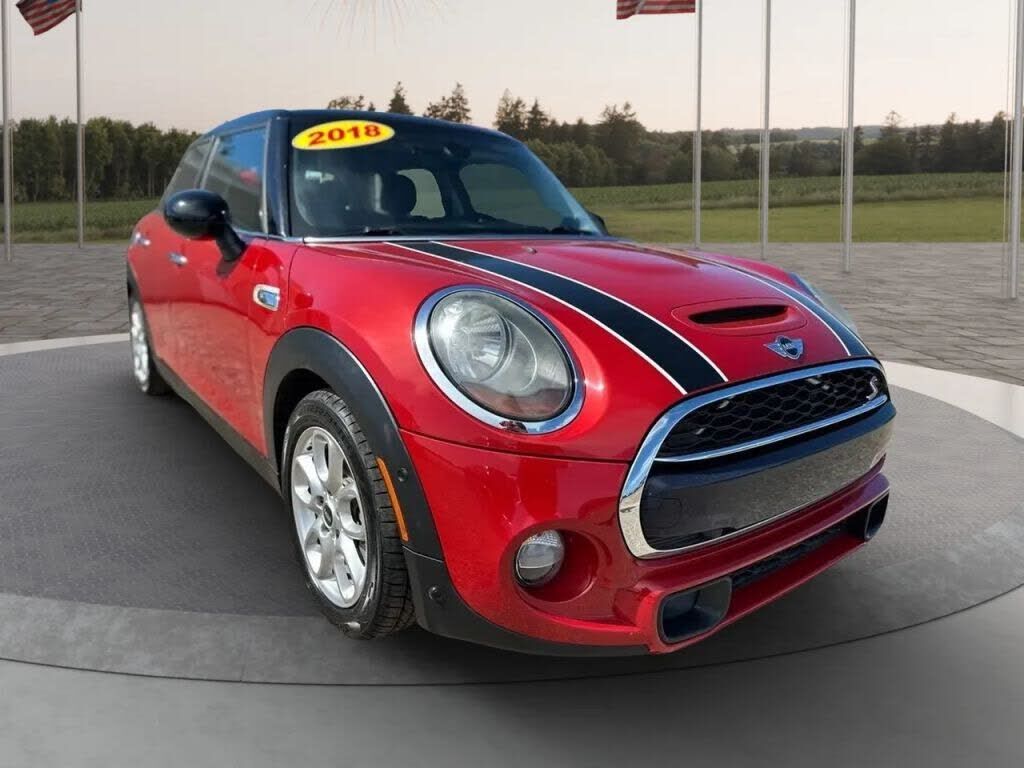2018 MINI Hardtop