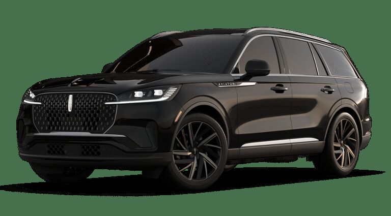 2026 LINCOLN Aviator