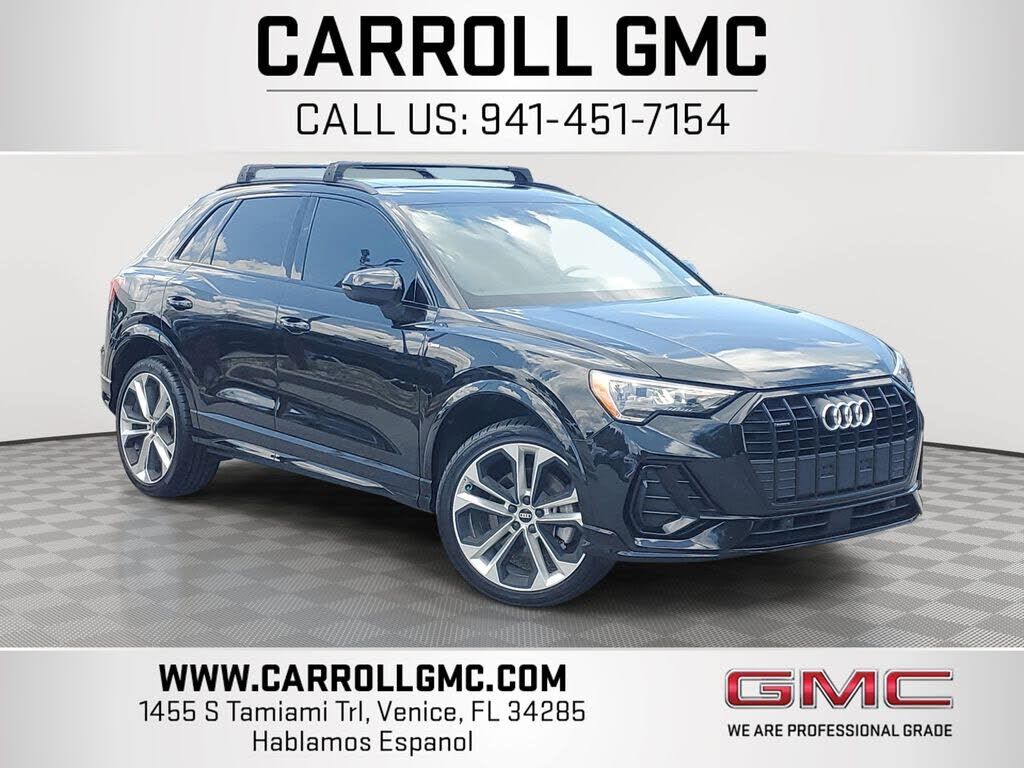 2021 AUDI Q3