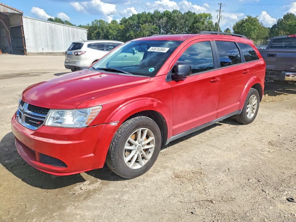 2016 DODGE Journey