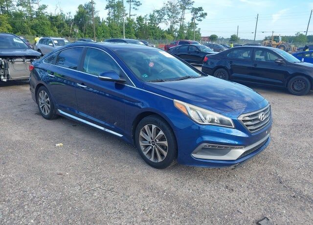 2017 HYUNDAI Sonata