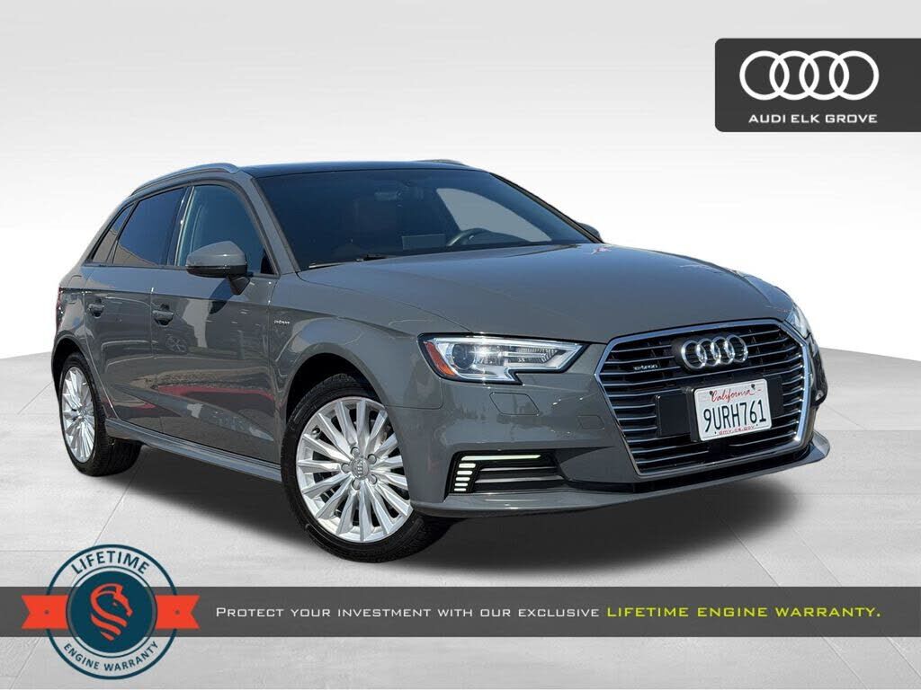 2018 AUDI A3
