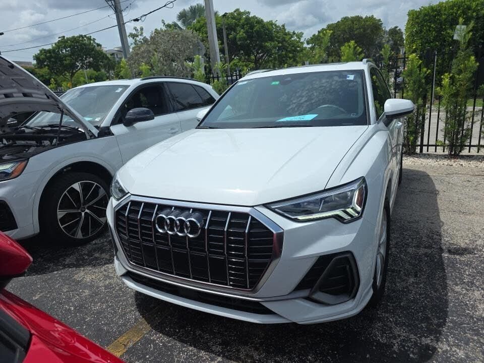 2024 AUDI Q3