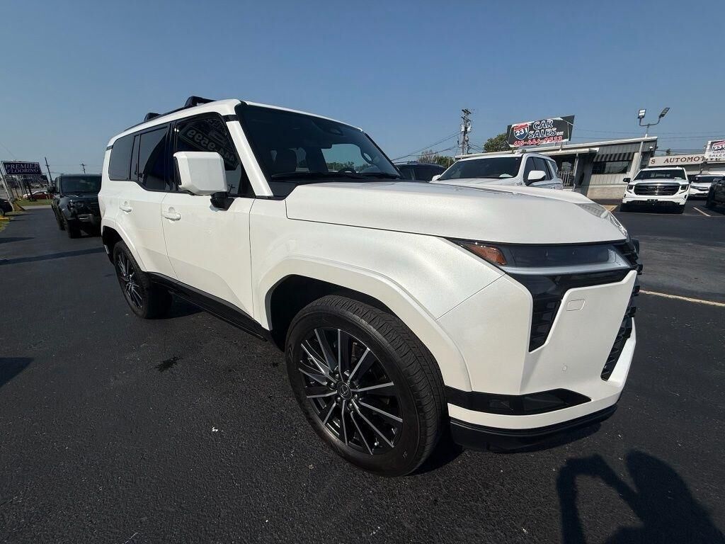 2025 LEXUS GX