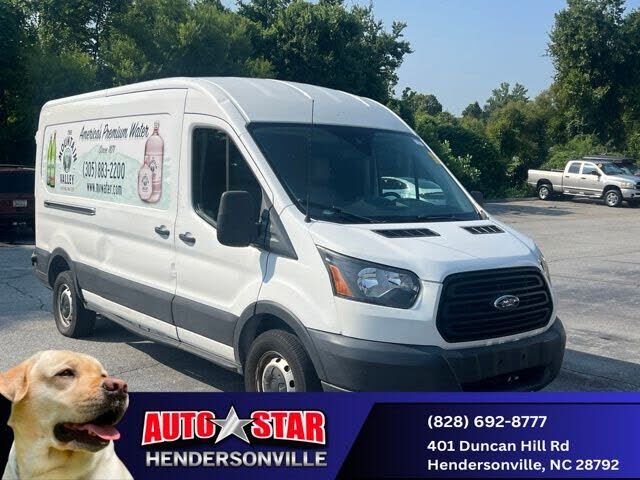 2019 FORD Transit