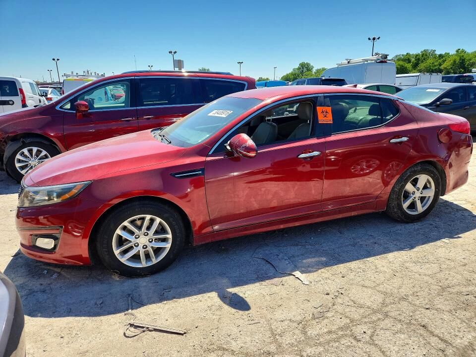 2014 KIA Optima