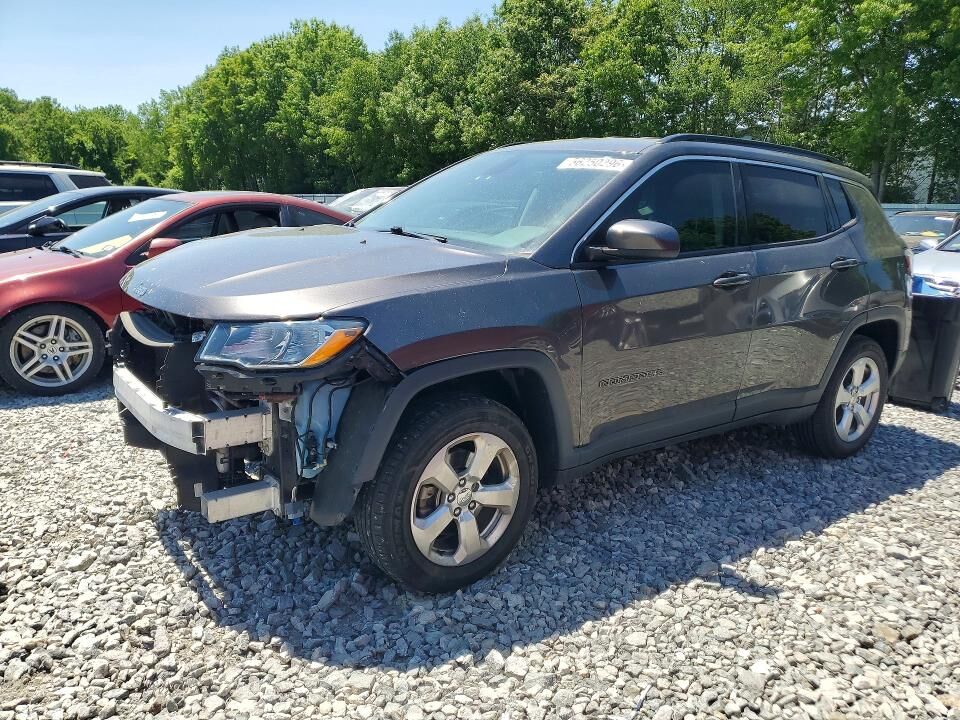 2020 JEEP Compass