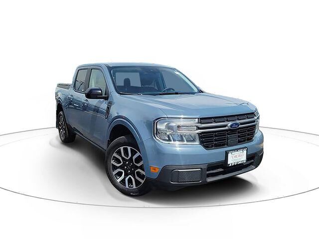 2024 FORD Maverick