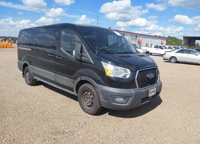 2021 FORD Transit