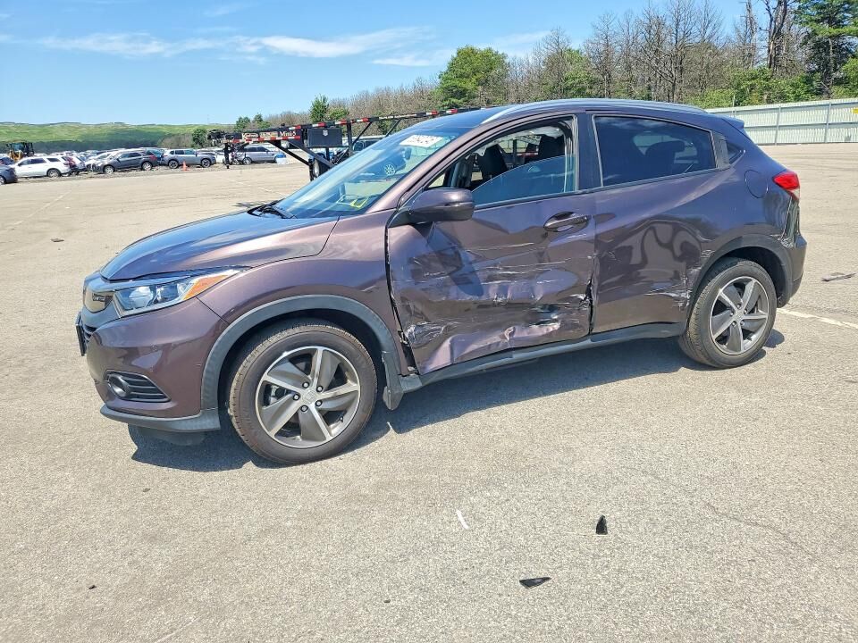 2022 HONDA HR-V