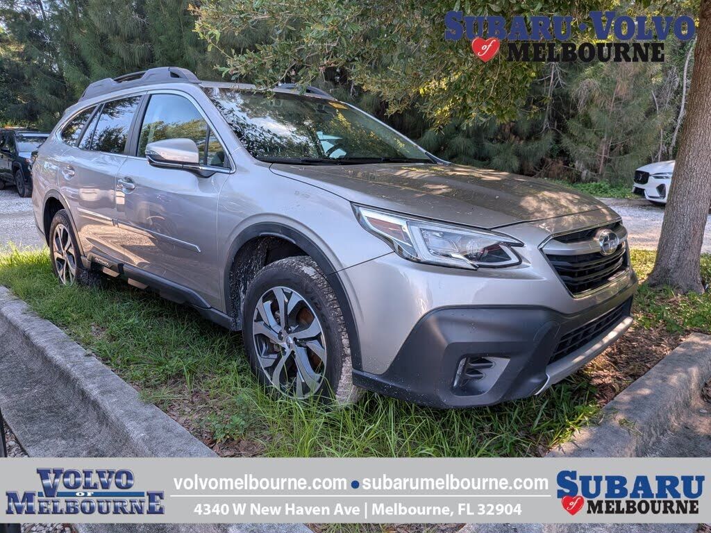 2020 SUBARU Outback