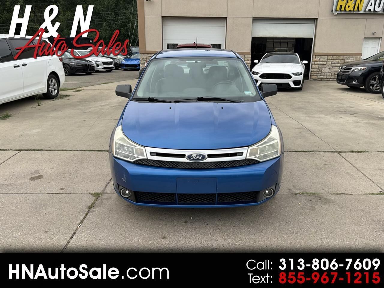 2011 FORD Focus
