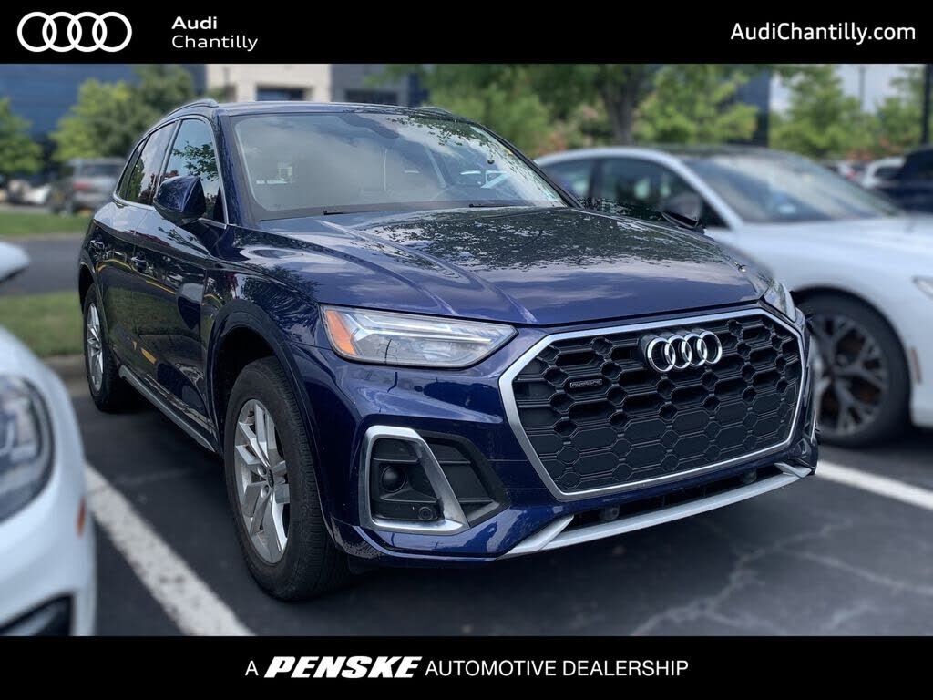 2023 AUDI Q5
