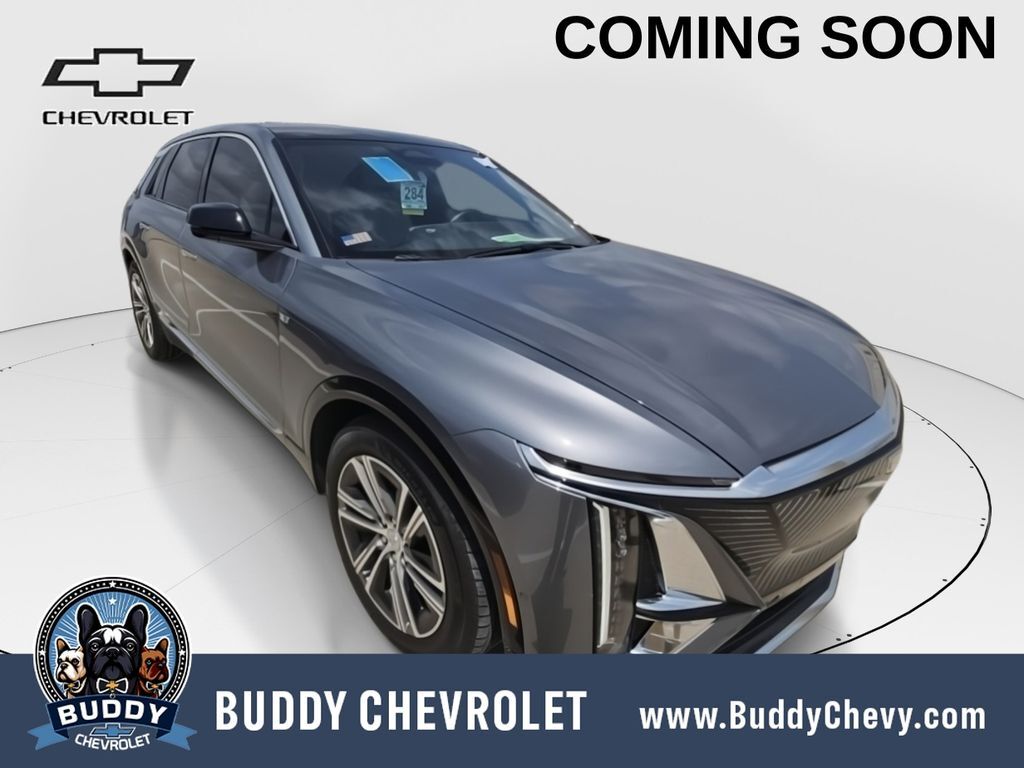 2023 CADILLAC Lyriq