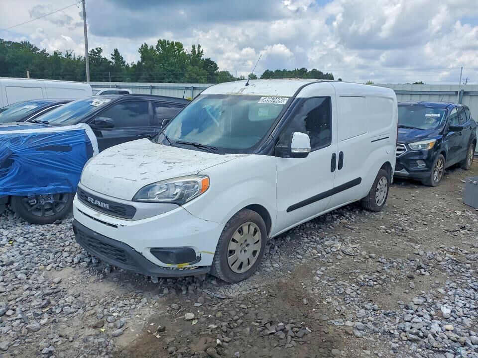 2019 RAM Promaster City