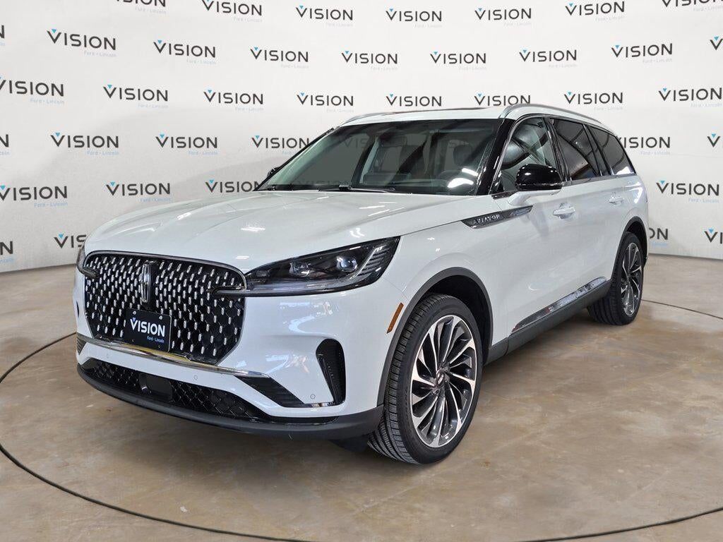 2025 LINCOLN Aviator