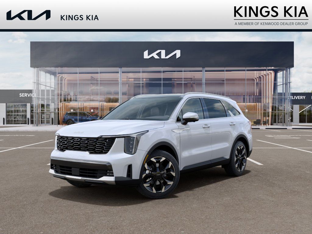 2026 KIA Sorento