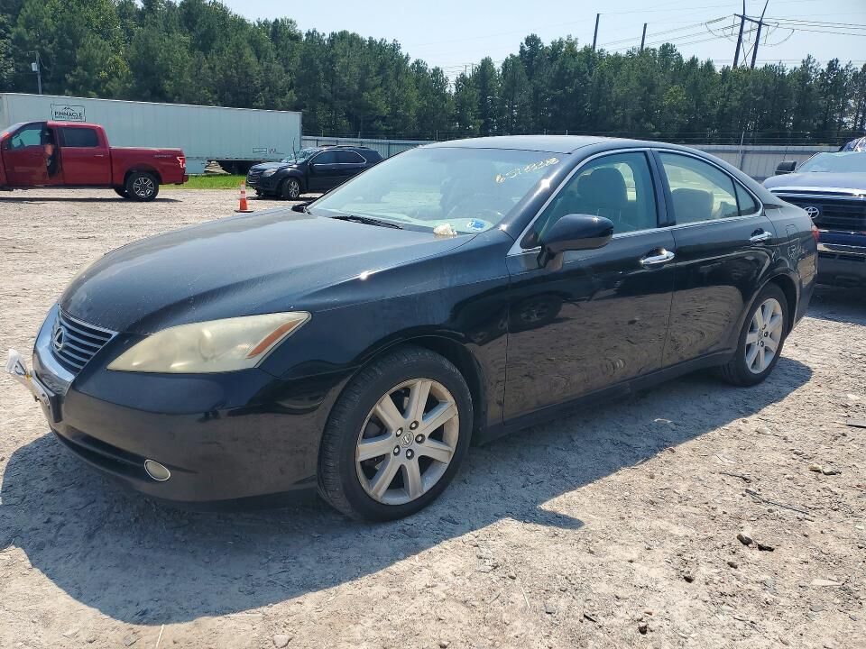 2008 LEXUS ES