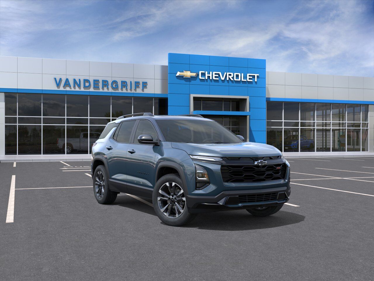 2027 CHEVROLET Equinox