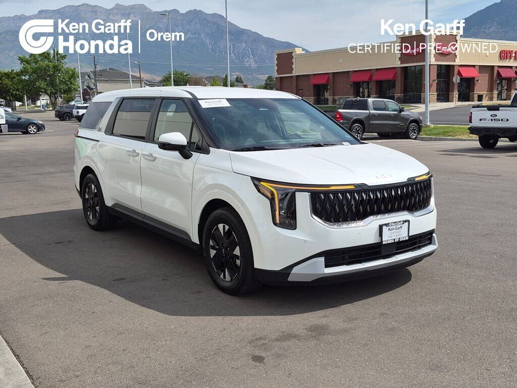 2026 KIA Carnival