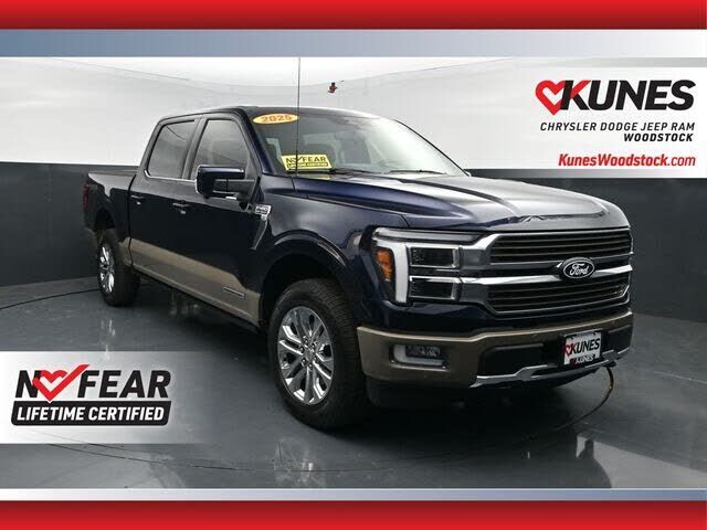 2025 FORD F-150