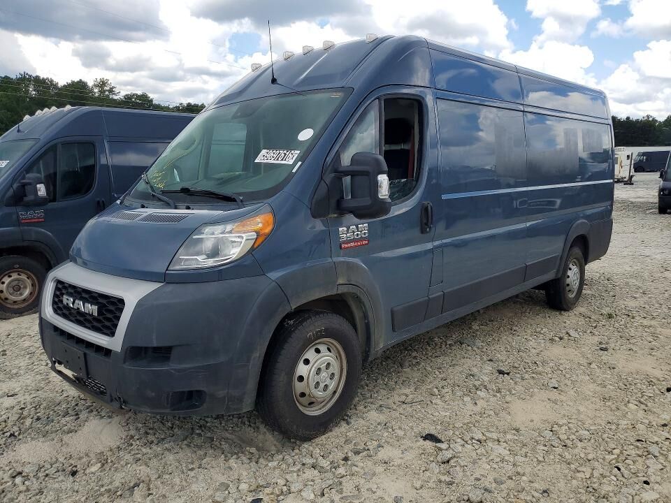2021 RAM Promaster 3500