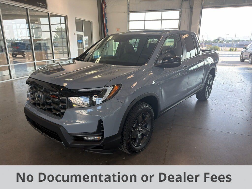 2026 HONDA Ridgeline