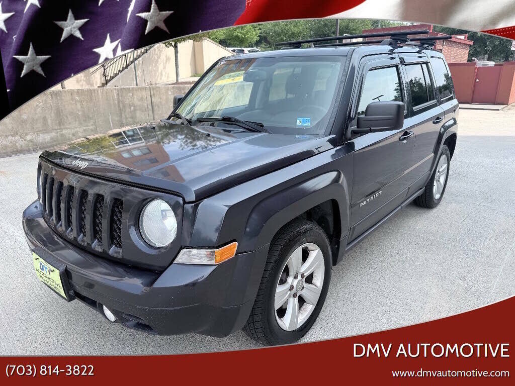 2015 JEEP Patriot