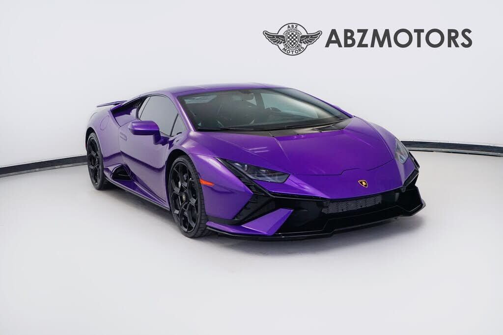 2023 LAMBORGHINI Huracan