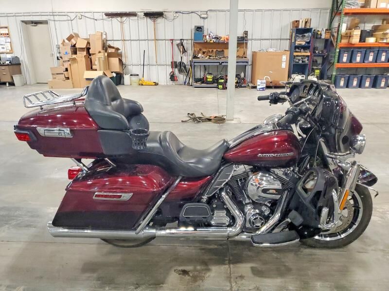 2014 HARLEY DAVIDSON Electra Glide Ultra Limited