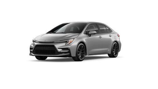2026 TOYOTA Corolla