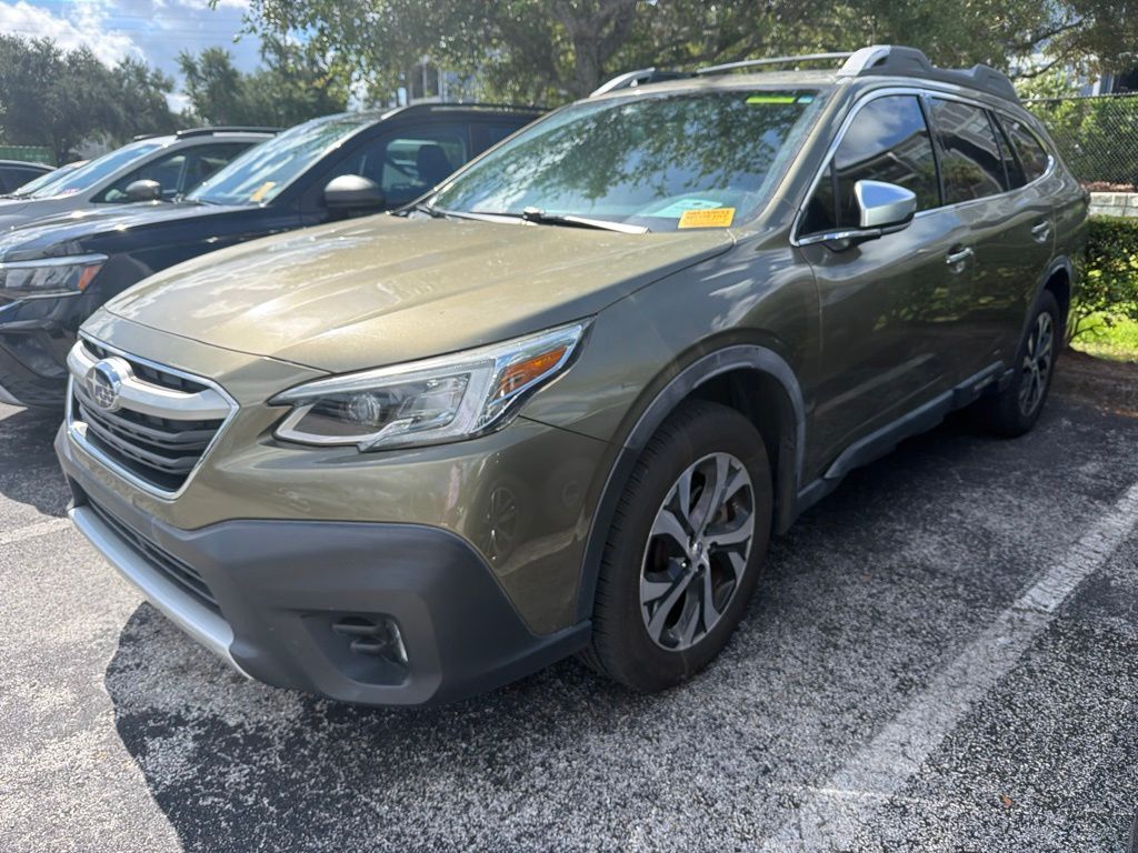 2020 SUBARU Outback