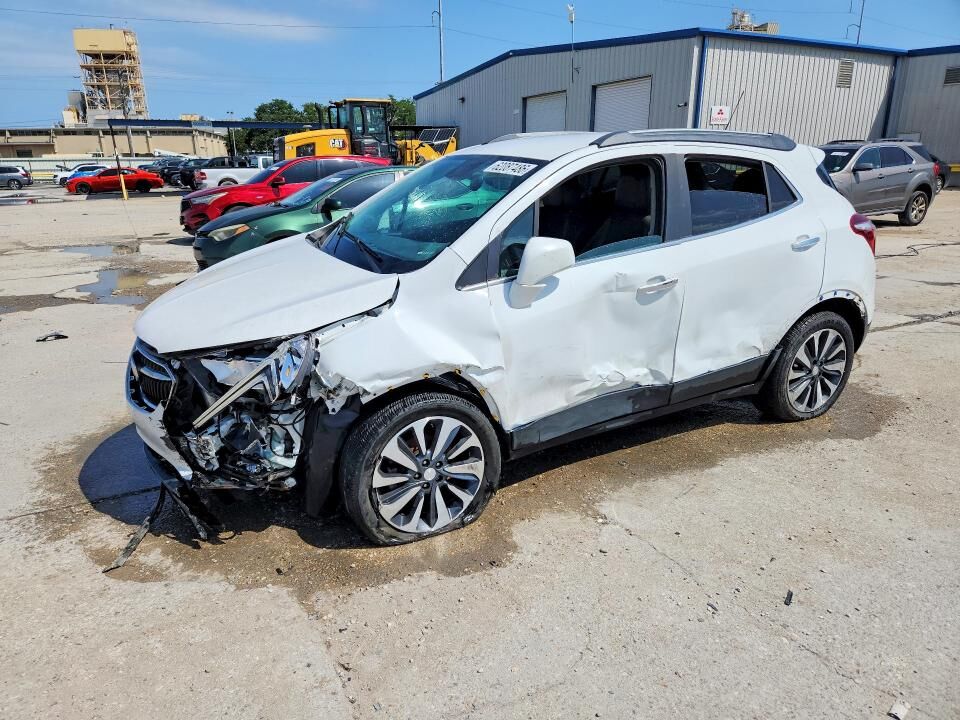 2022 BUICK Encore