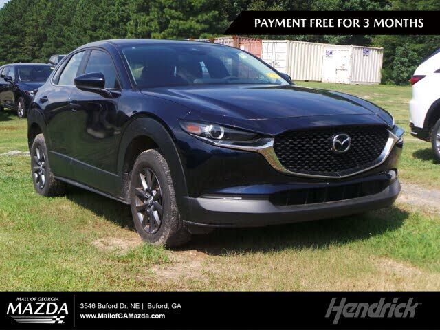 2024 MAZDA CX-30
